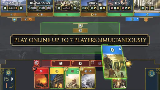 7 Wonders screenshot 2