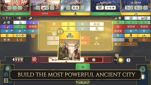 7 Wonders screenshot 3