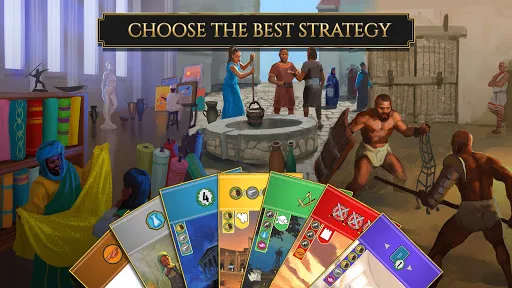 7 Wonders screenshot 4