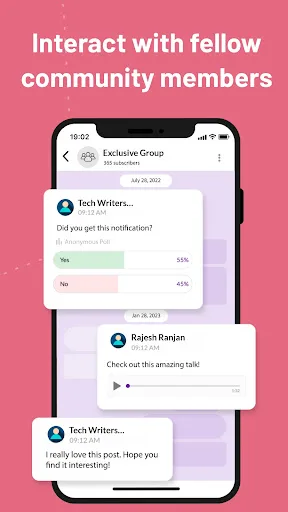 Tech Writer's Tribe screenshot 5