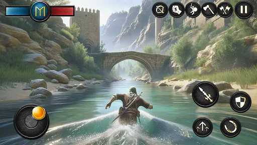 Osman Gazi 25: Sword Fighting screenshot 4