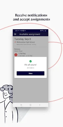 Red Rover K12 screenshot 4