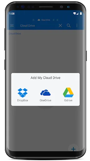 RS File Manager File Explorer screenshot 5