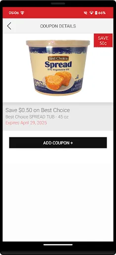 Texas Cash Saver screenshot 2