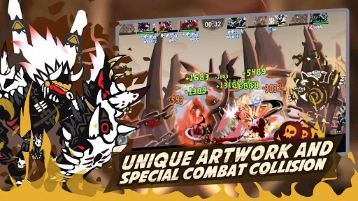 Beasts Evolved: Fusion screenshot 2
