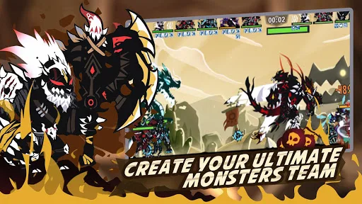 Beasts Evolved: Fusion screenshot 4