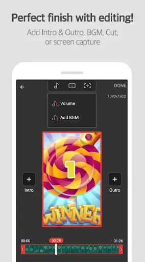 Mobizen Screen Recorder screenshot 5
