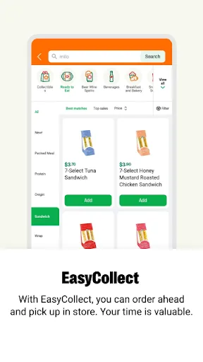 7-Eleven SG screenshot 2