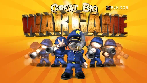 Great Big War Game screenshot 1
