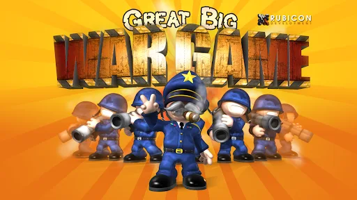 Great Big War Game screenshot 5