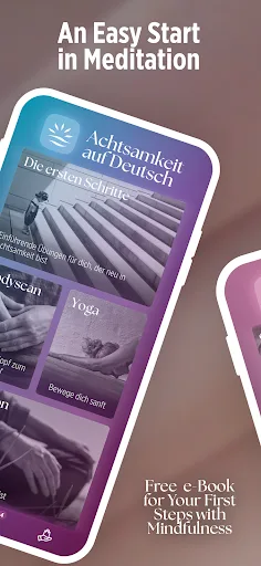 Mindfulness in German & Danish screenshot 2