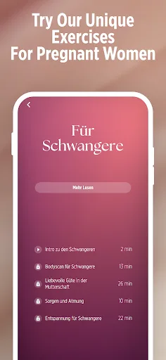 Mindfulness in German & Danish screenshot 4