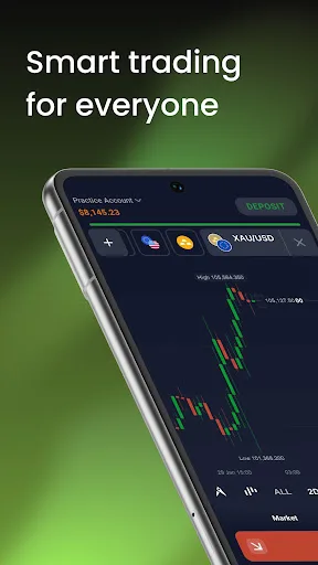 Runatrade: Trading App screenshot 1