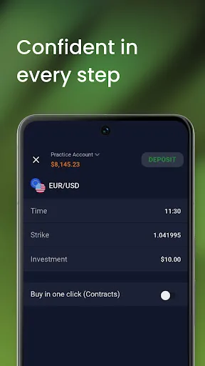 Runatrade: Trading App screenshot 3