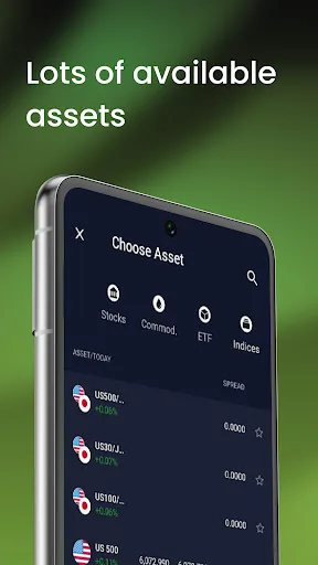 Runatrade: Trading App screenshot 4