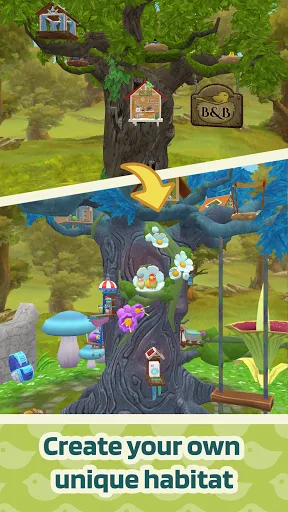 Bird Bed & Breakfast screenshot 3