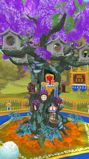 Bird Bed & Breakfast screenshot 5