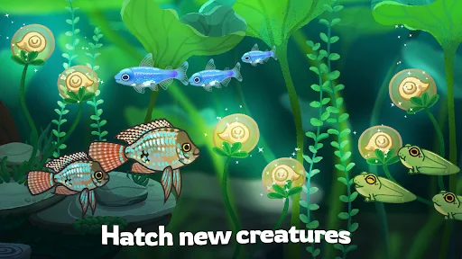 Pondlife — Relaxing Fish Game screenshot 4