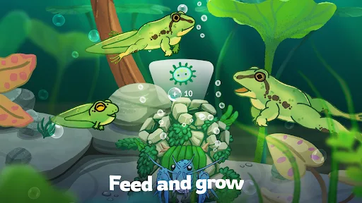 Pondlife — Relaxing Fish Game screenshot 5