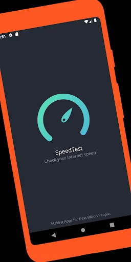 Internet Speedtest WiFi Speed screenshot 1