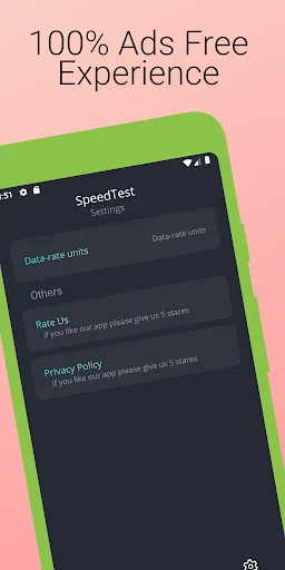 Internet Speedtest WiFi Speed screenshot 3