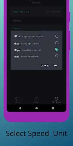 Internet Speedtest WiFi Speed screenshot 5