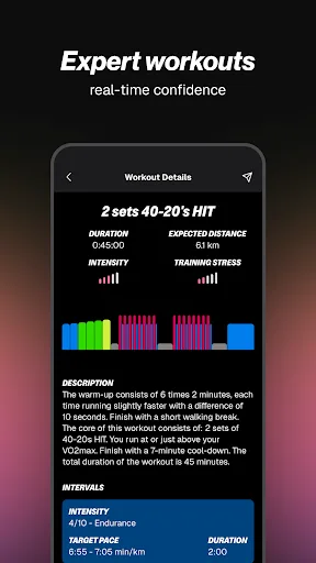 Run with REN - Expert Training screenshot 2