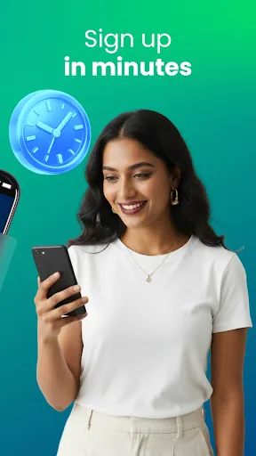 RupeeRedee - Personal Loan App screenshot 3