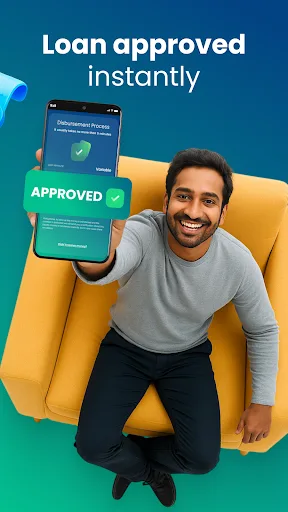 RupeeRedee - Personal Loan App screenshot 5