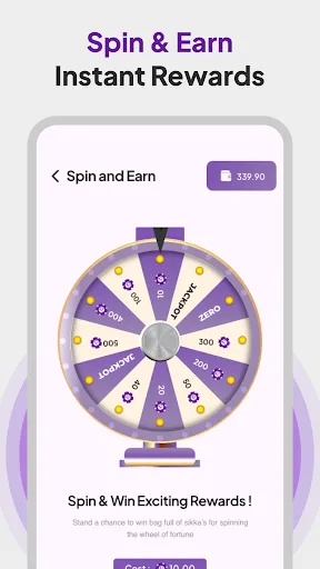 Earn money online cash Rupiyo screenshot 3