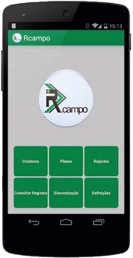 RCampo screenshot 1