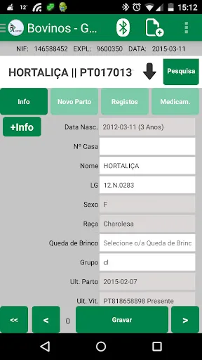 RCampo screenshot 3