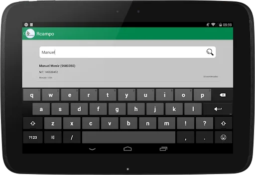 RCampo screenshot 4