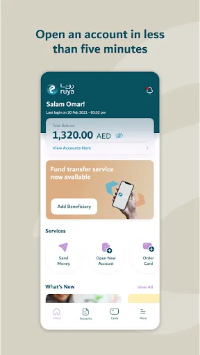ruya bank screenshot 3
