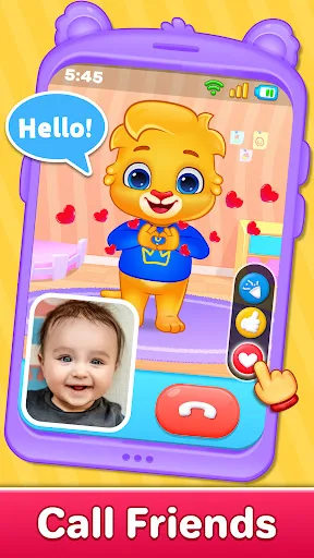 Baby Phone & Kids Games screenshot 2