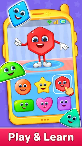 Baby Phone & Kids Games screenshot 3