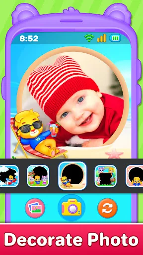 Baby Phone & Kids Games screenshot 4