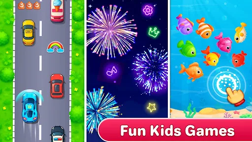 Baby Phone & Kids Games screenshot 5