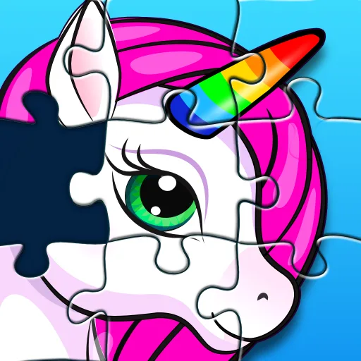 Puzzle Kids: Jigsaw Puzzles
