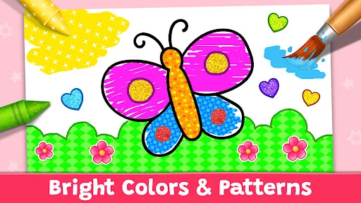 Juegos de colorear y pintar screenshot 3