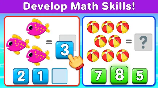 Math Kids: Math Games For Kids screenshot 4