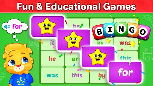 Learn to Read: Kids Games screenshot 4