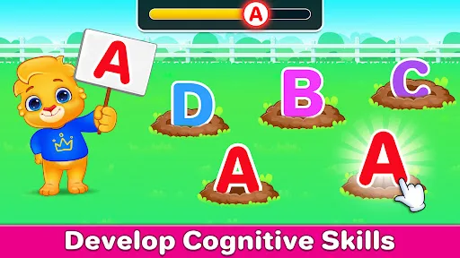 Kids Toddler & Preschool Games screenshot 5