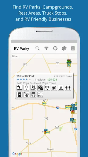 RV Parky screenshot 2