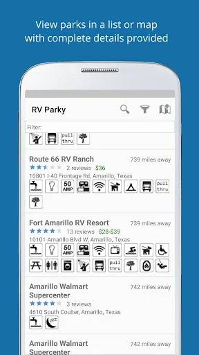 RV Parky screenshot 3