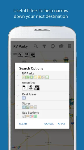 RV Parky screenshot 4