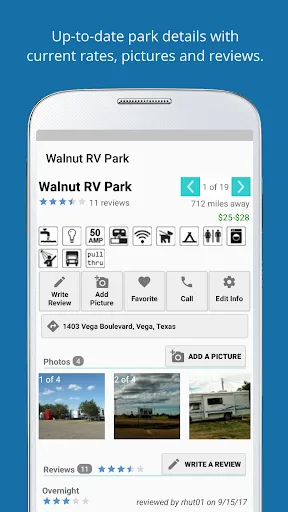 RV Parky screenshot 5