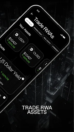 RWALayer screenshot 4