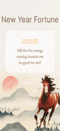 Saju World - Korean Fortune screenshot 2