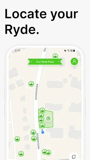 Ryde - Always nearby screenshot 2